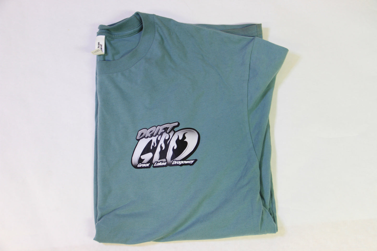 Drift GLD Greyscale Shirt