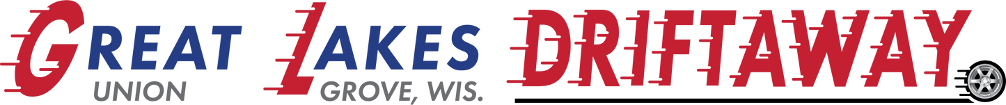 Driftaway Heritage Sticker