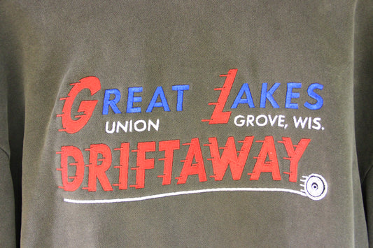 Great Lakes Driftaway Heritage Hoodie