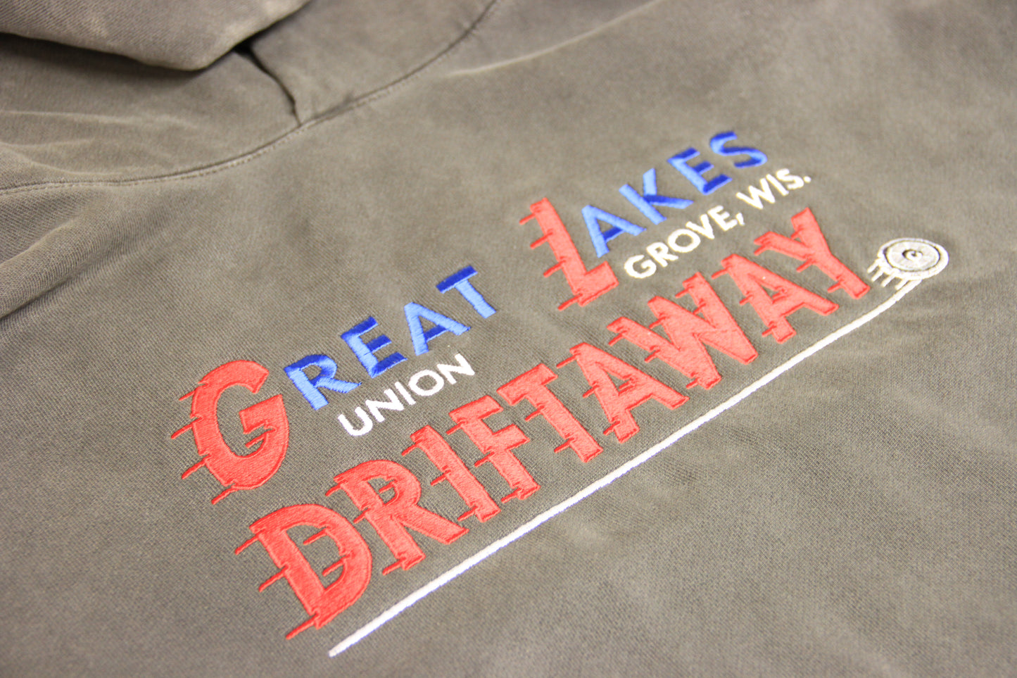 Great Lakes Driftaway Heritage Hoodie