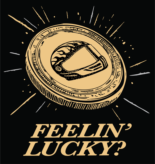Coin Toss Sticker