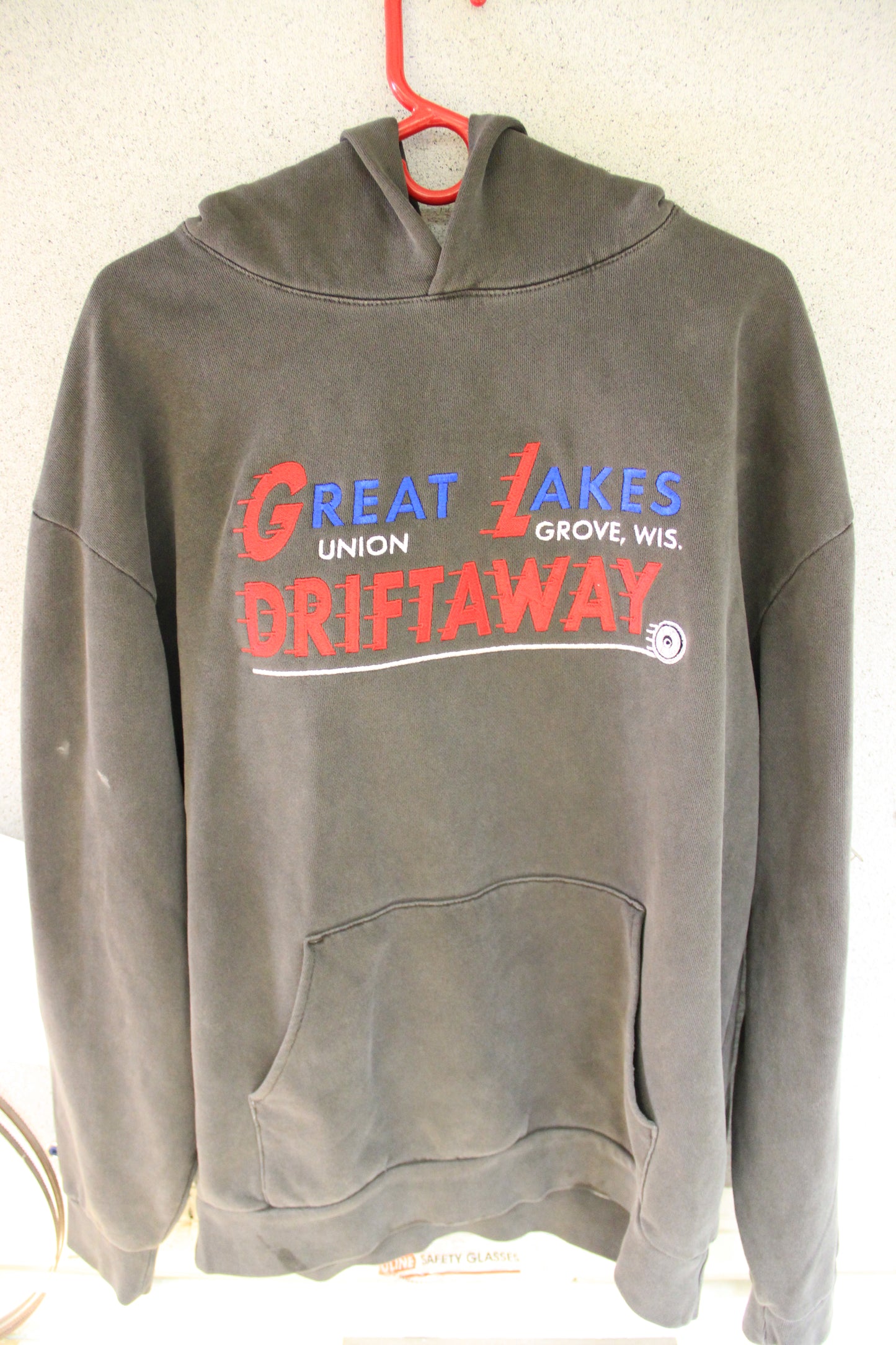 Great Lakes Driftaway Heritage Hoodie