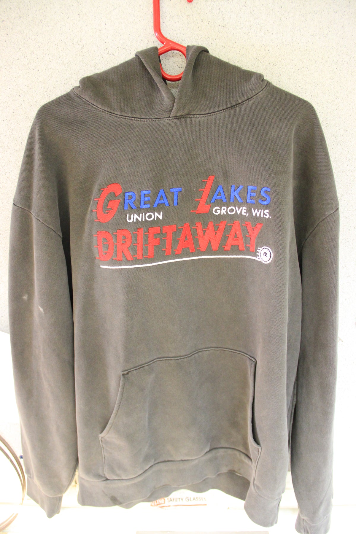 Great Lakes Driftaway Heritage Hoodie – Drift GLD